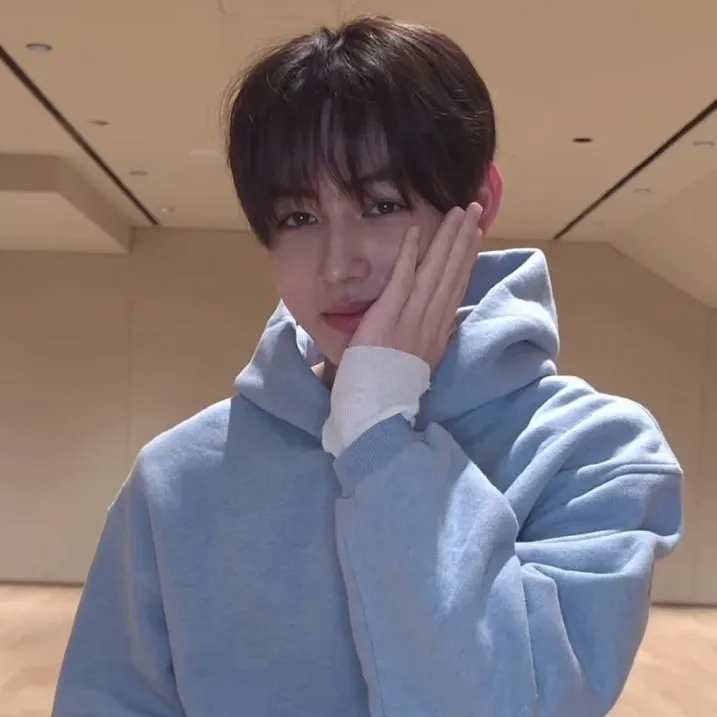 Behind-the-scenes cut of Seonghyeon (CORTIS)