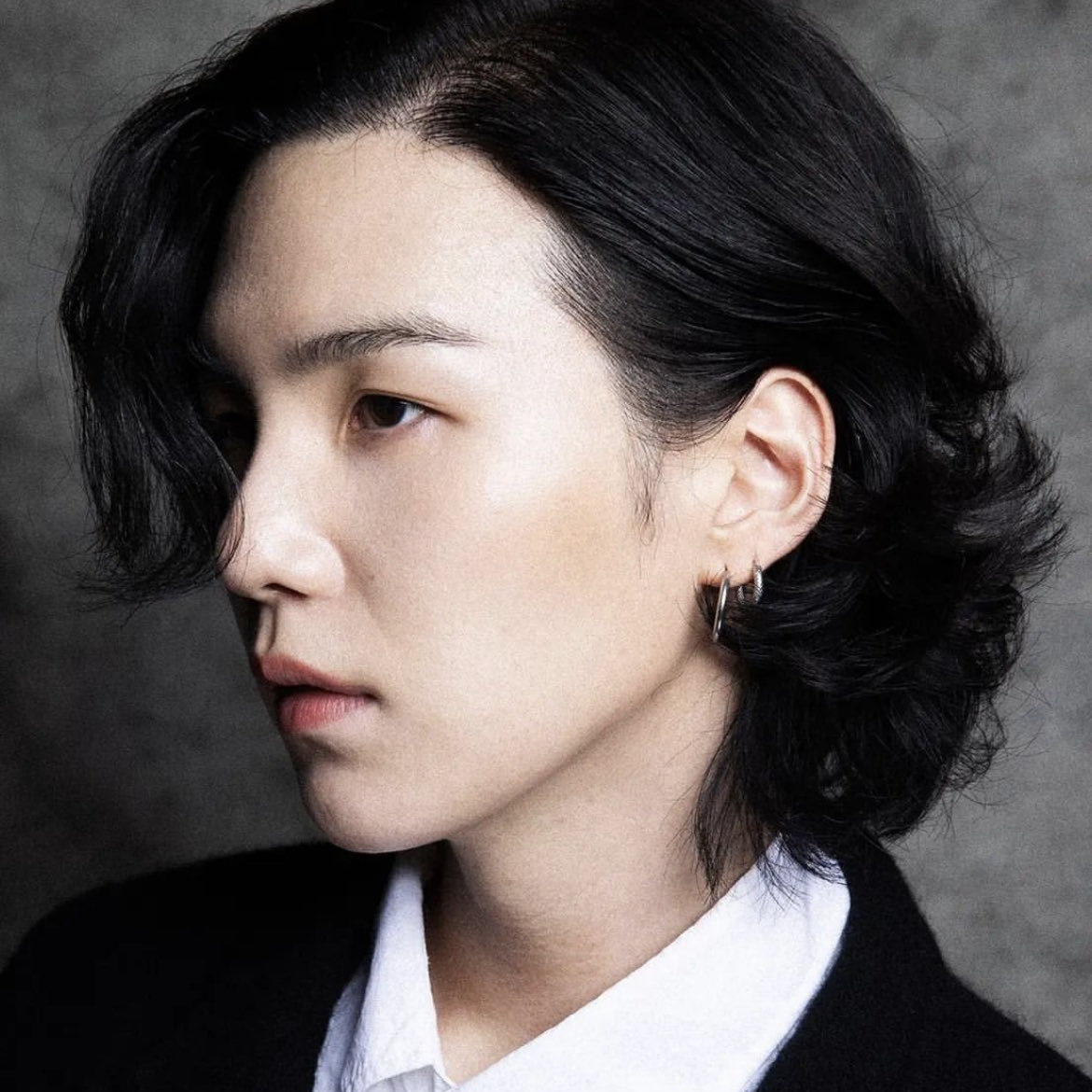 Momen yang diabadikan oleh penggemar SUGA (BTS)