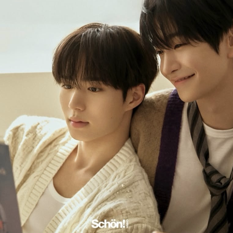 A moment captured by Kim Junseo (ALPHA DRIVE ONE)'s fan