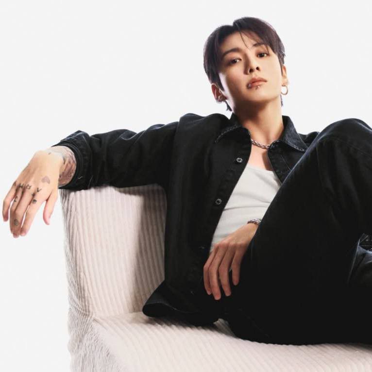 ジョングク (BTS)の舞台裏ショット