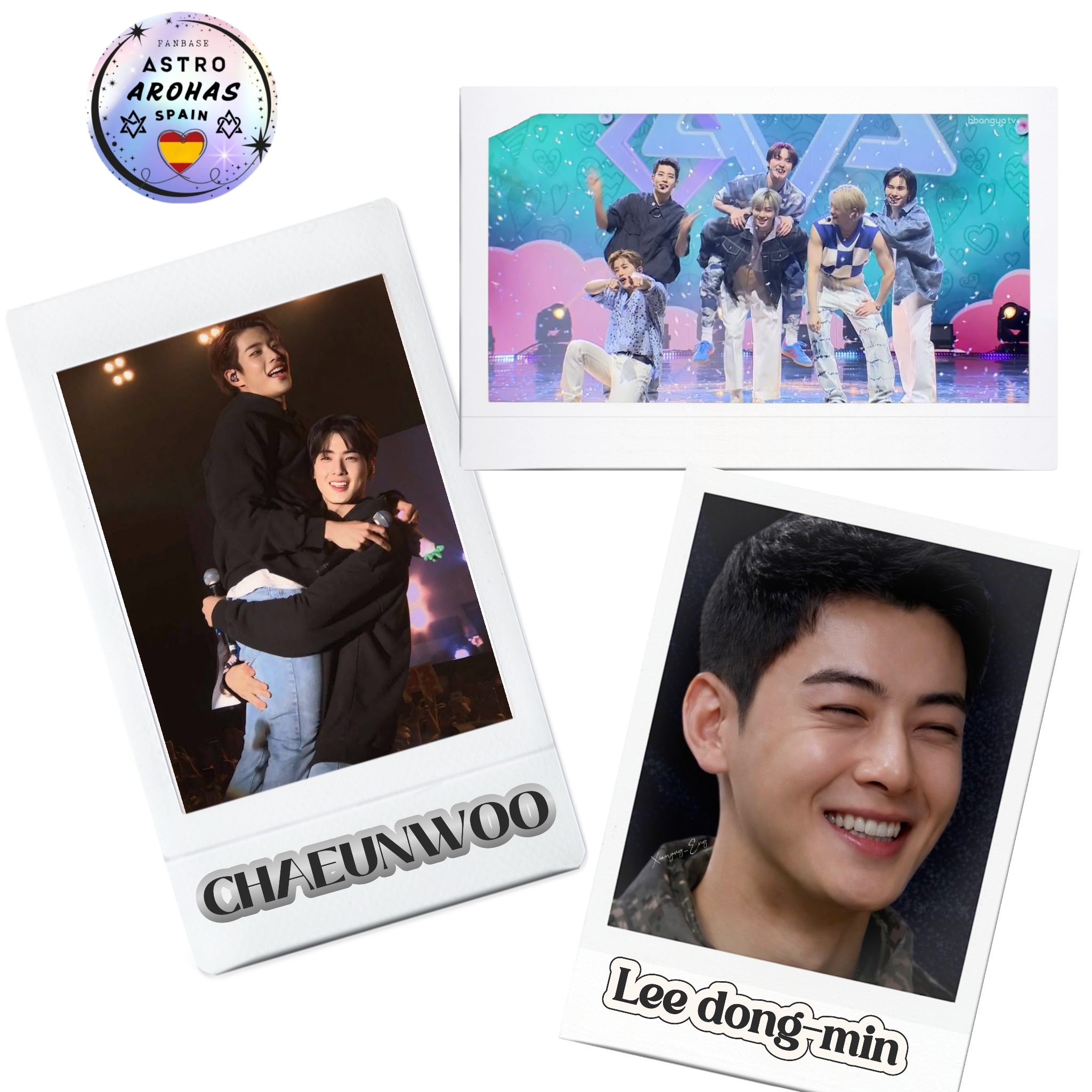 Foto aktivitas terbaru ASTRO