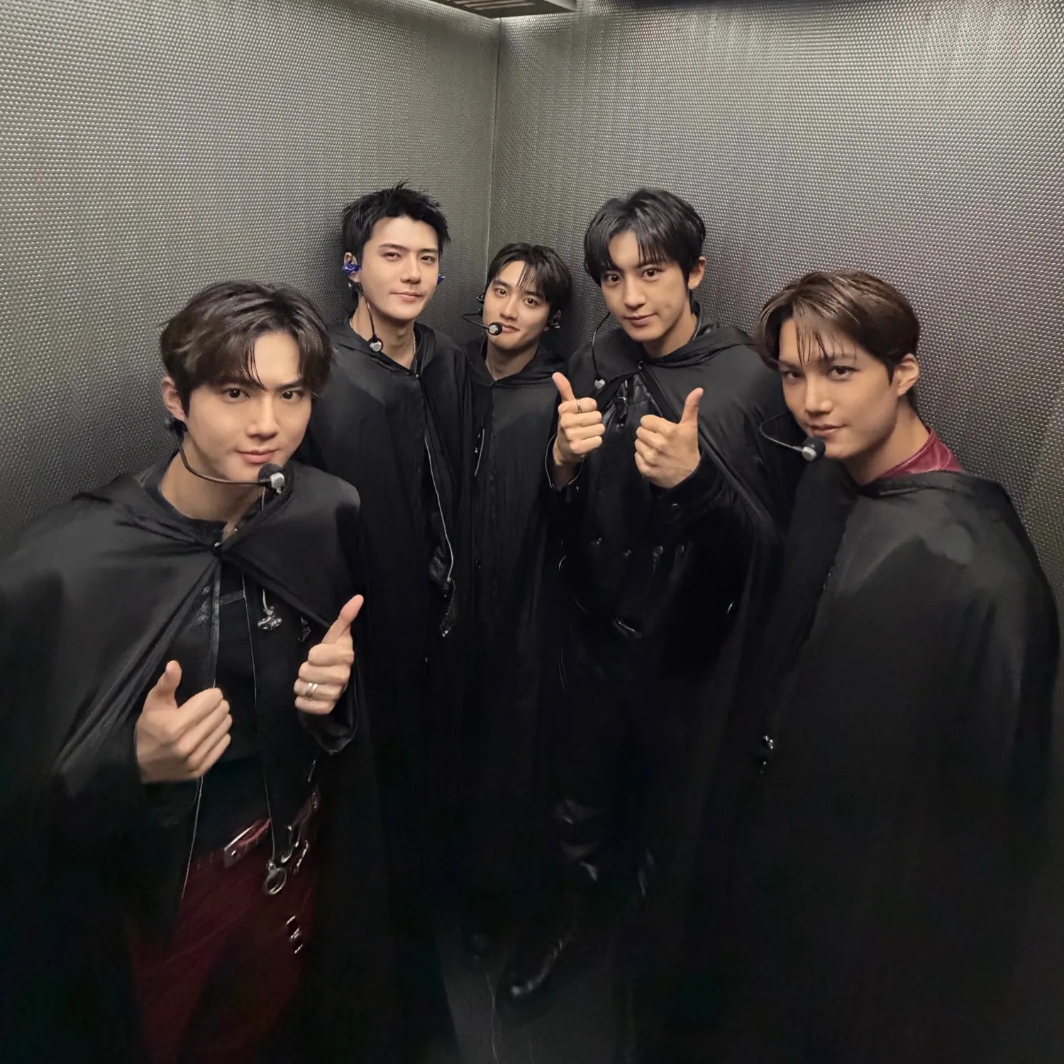 EXO 팬이 찍은 순간