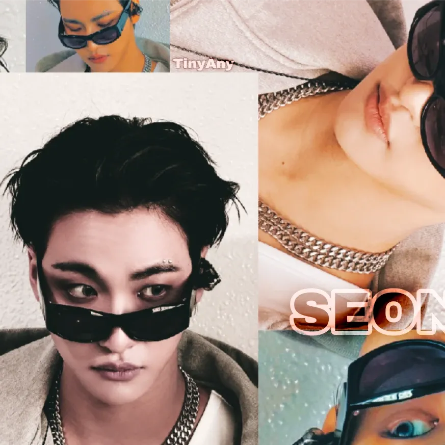 A moment captured by Seonghwa (ATEEZ)'s fan