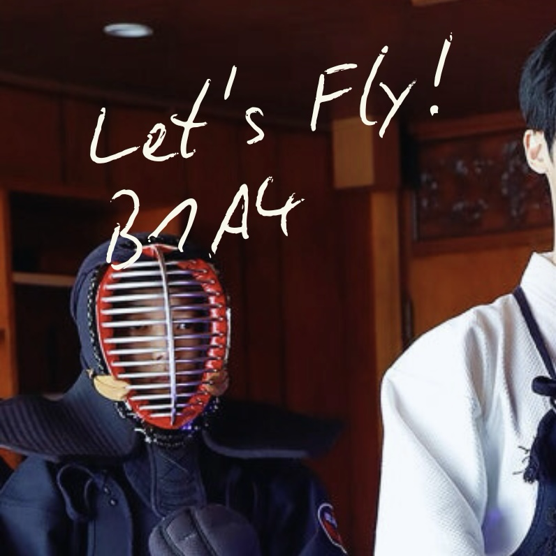 シヌ (B1A4)の舞台裏ショット