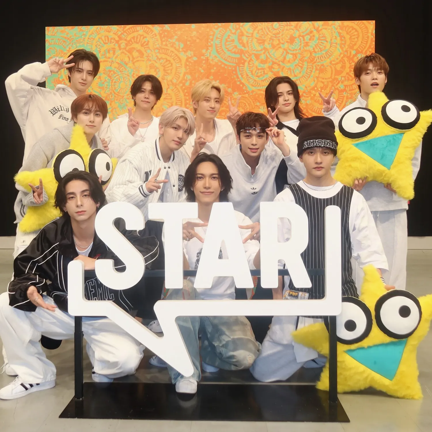 Recent activity shot of INI