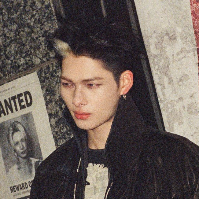 A moment captured by NI-KI (ENHYPEN)'s fan