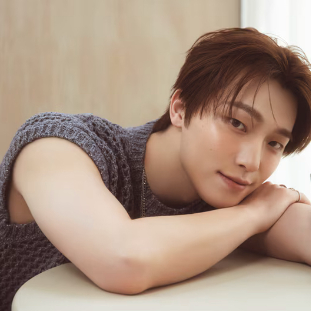 A moment captured by Dino (SEVENTEEN)'s fan