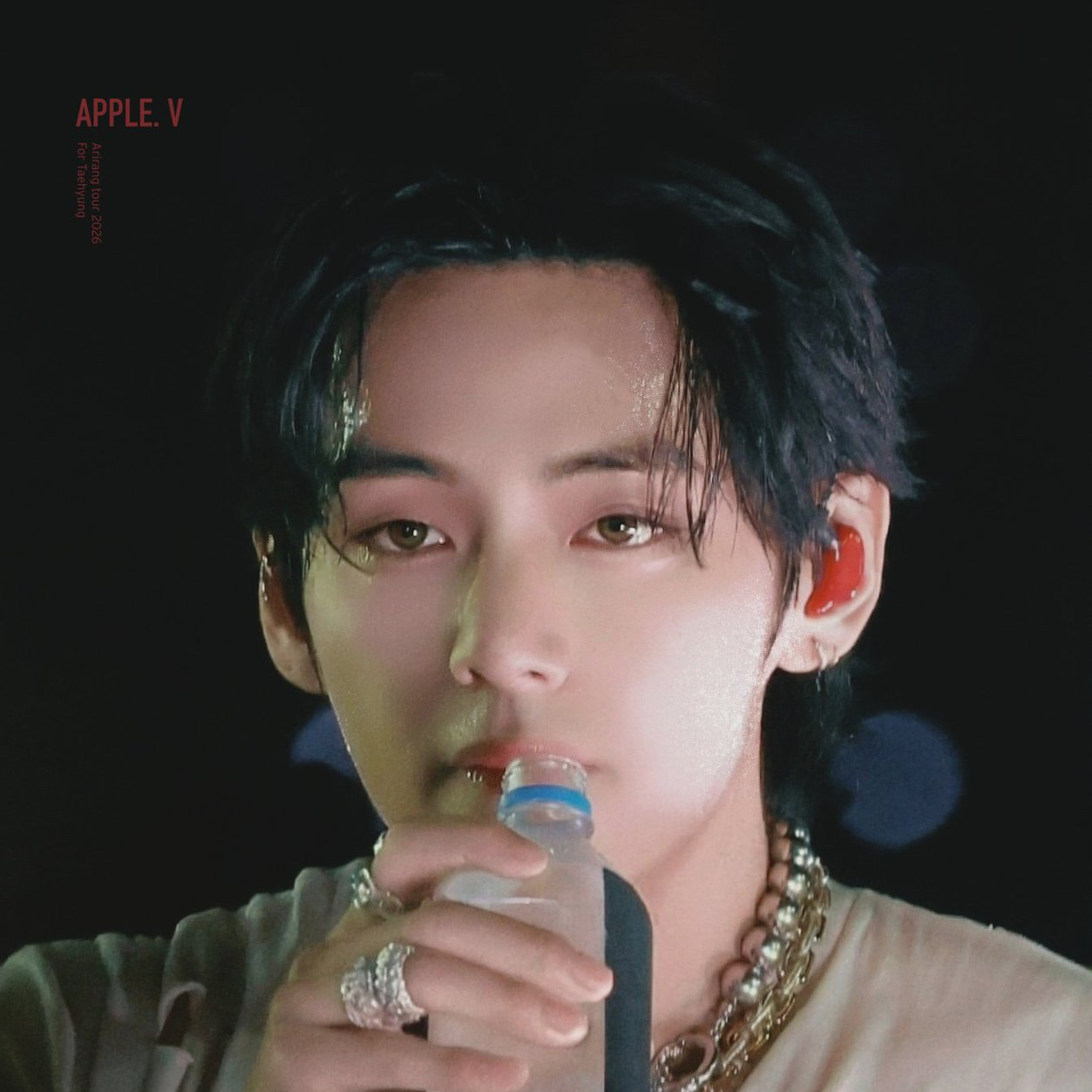 뷔 (방탄소년단) 최근 활동샷