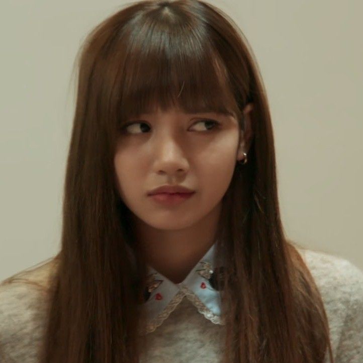 Lisa (BLACKPINK)粉丝拍下的瞬间