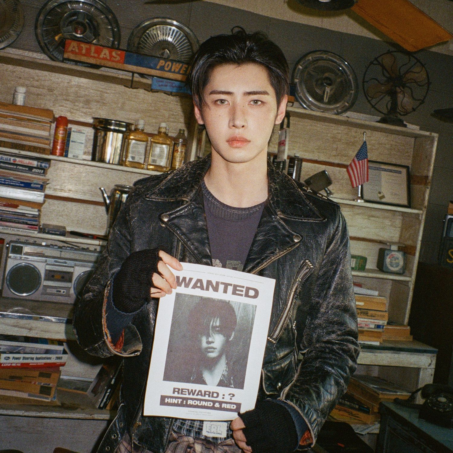 ソンフン (ENHYPEN)の最新写真