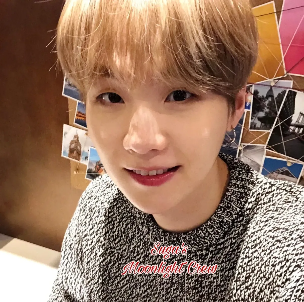 SUGA (BTS)の最新写真