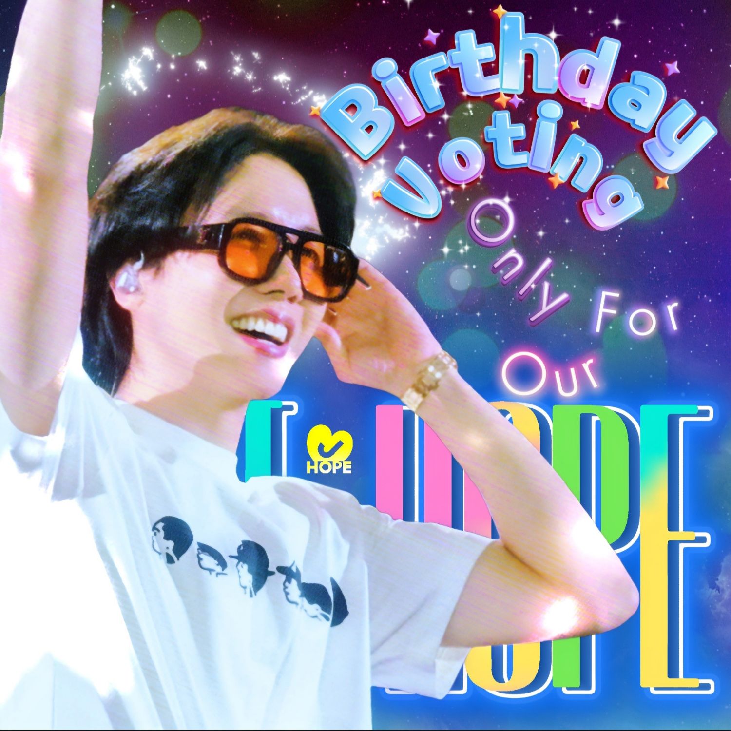 J-hope (防弹少年团)的最新照片