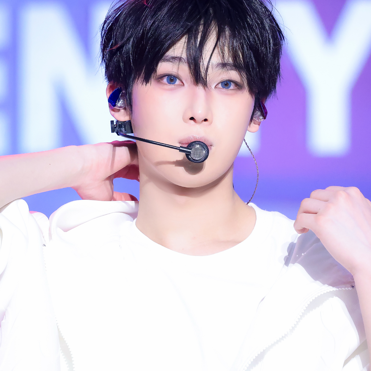 선우 (ENHYPEN) 최근 활동샷