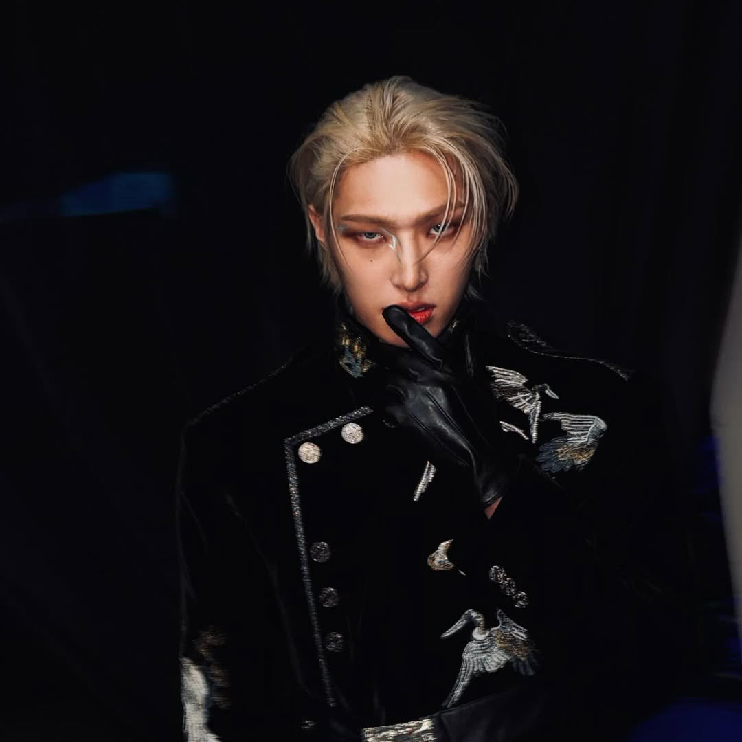 ATEEZ的最新照片