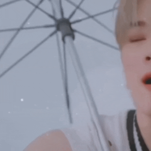 Behind-the-scenes cut of Moonbin (ASTRO)