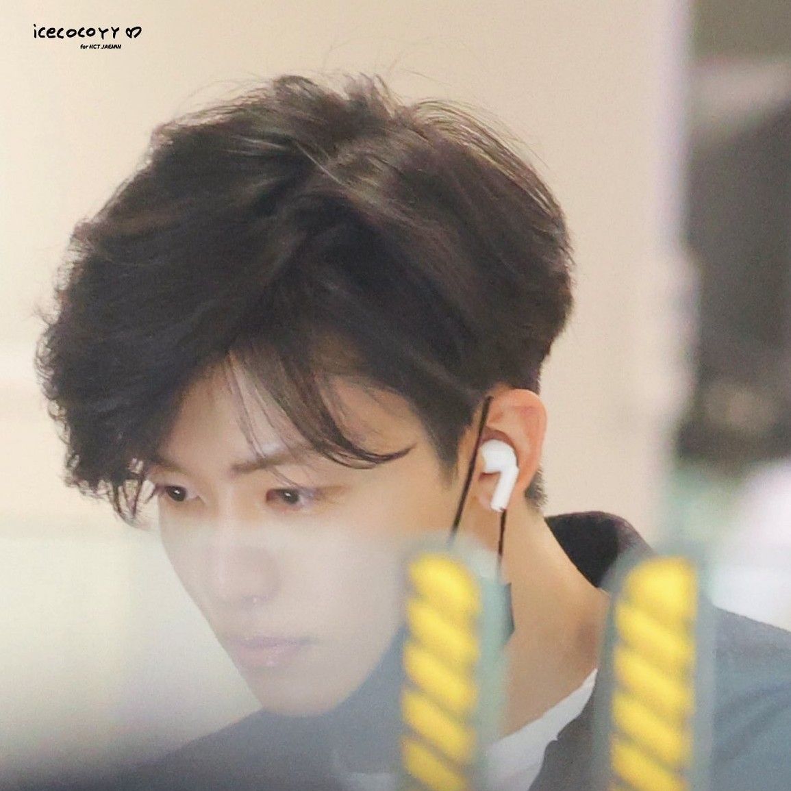 Behind-the-scenes cut of Jaemin (NCT DREAM)