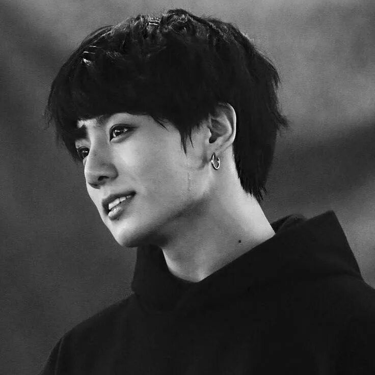 Potret di balik layar Jungkook (BTS)