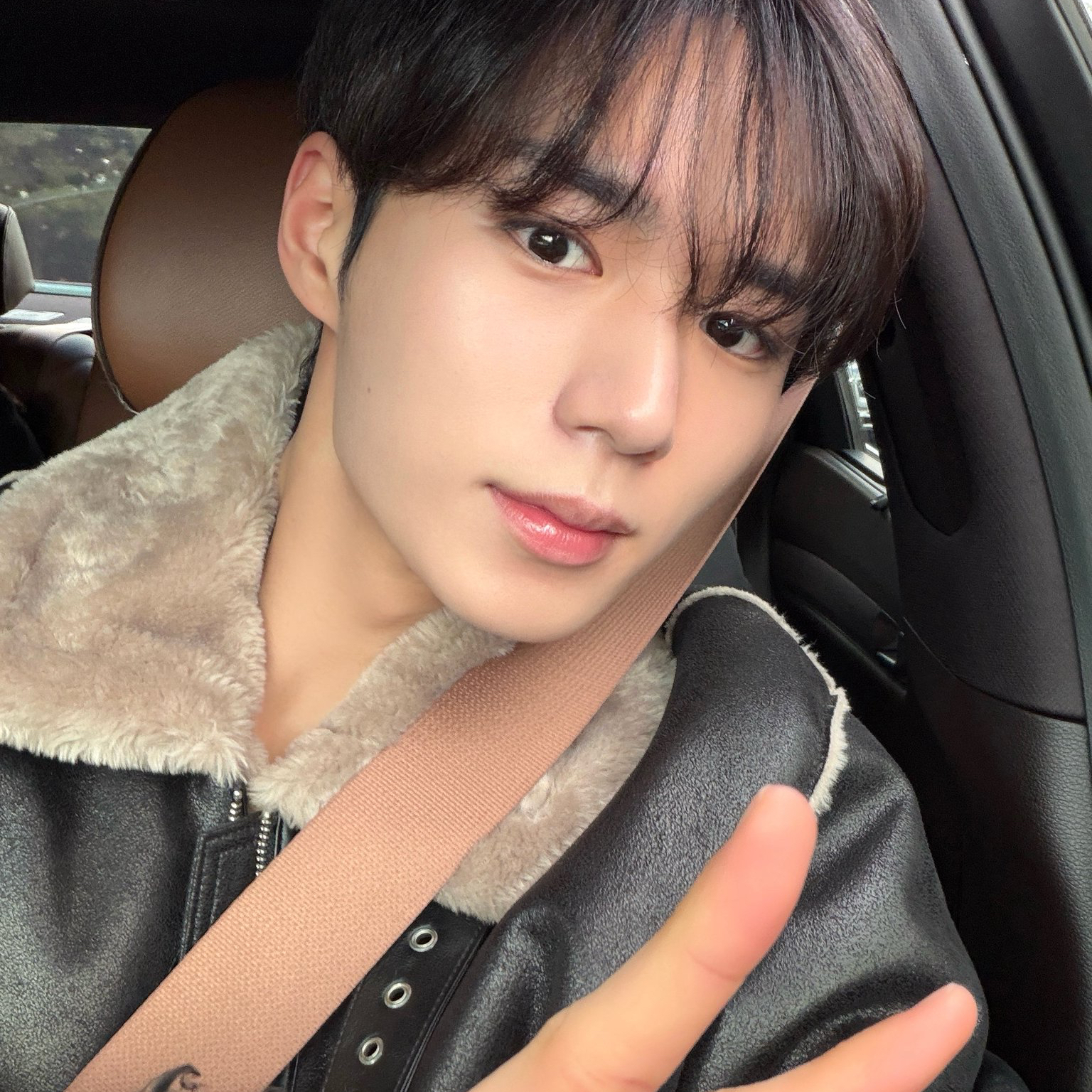 Latest photo of Kim Junseo (ALPHA DRIVE ONE)