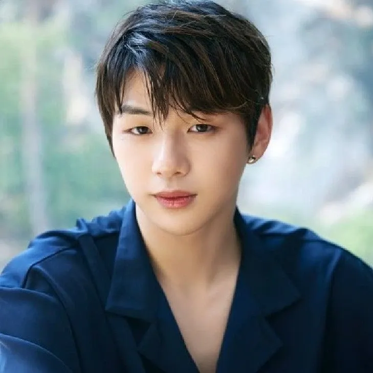 カン・ダニエルファンが撮った瞬間