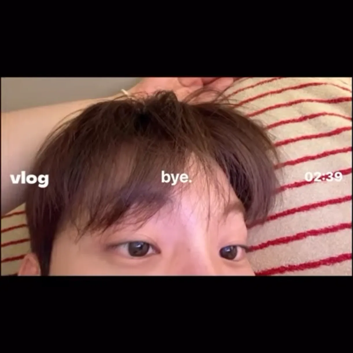 Behind-the-scenes cut of Q (THE BOYZ)