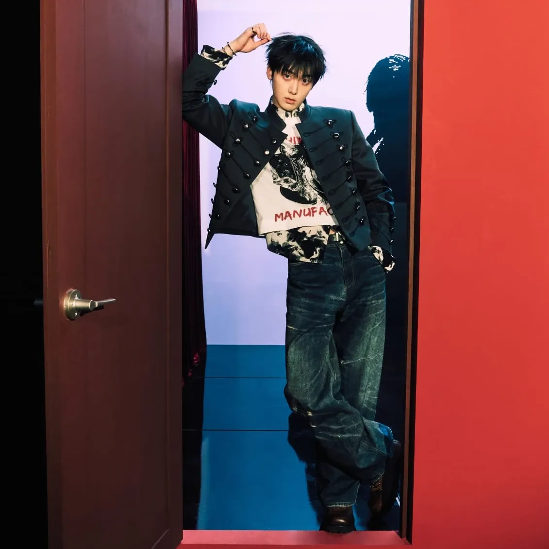 Latest photo of Moonbin (ASTRO)