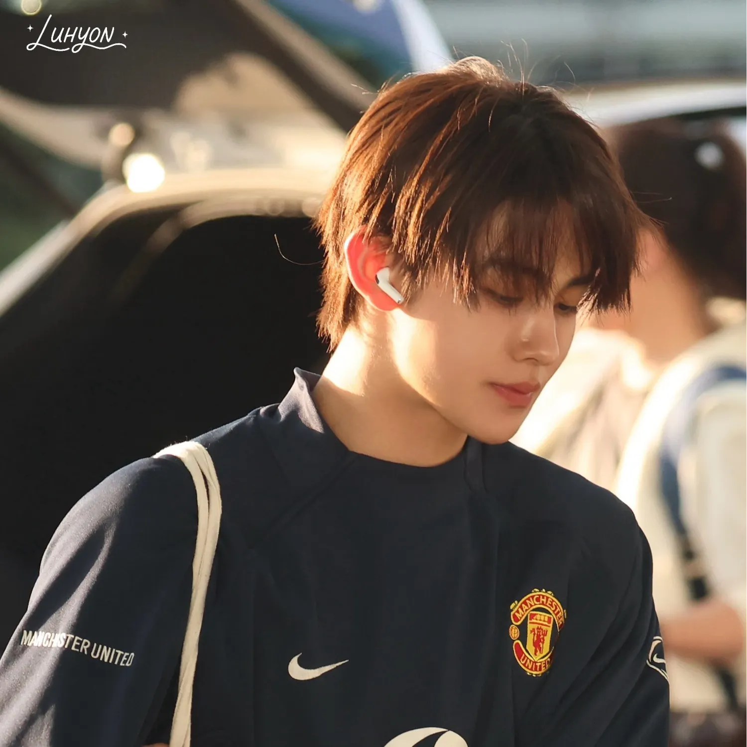 Latest photo of Seonghyeon (CORTIS)