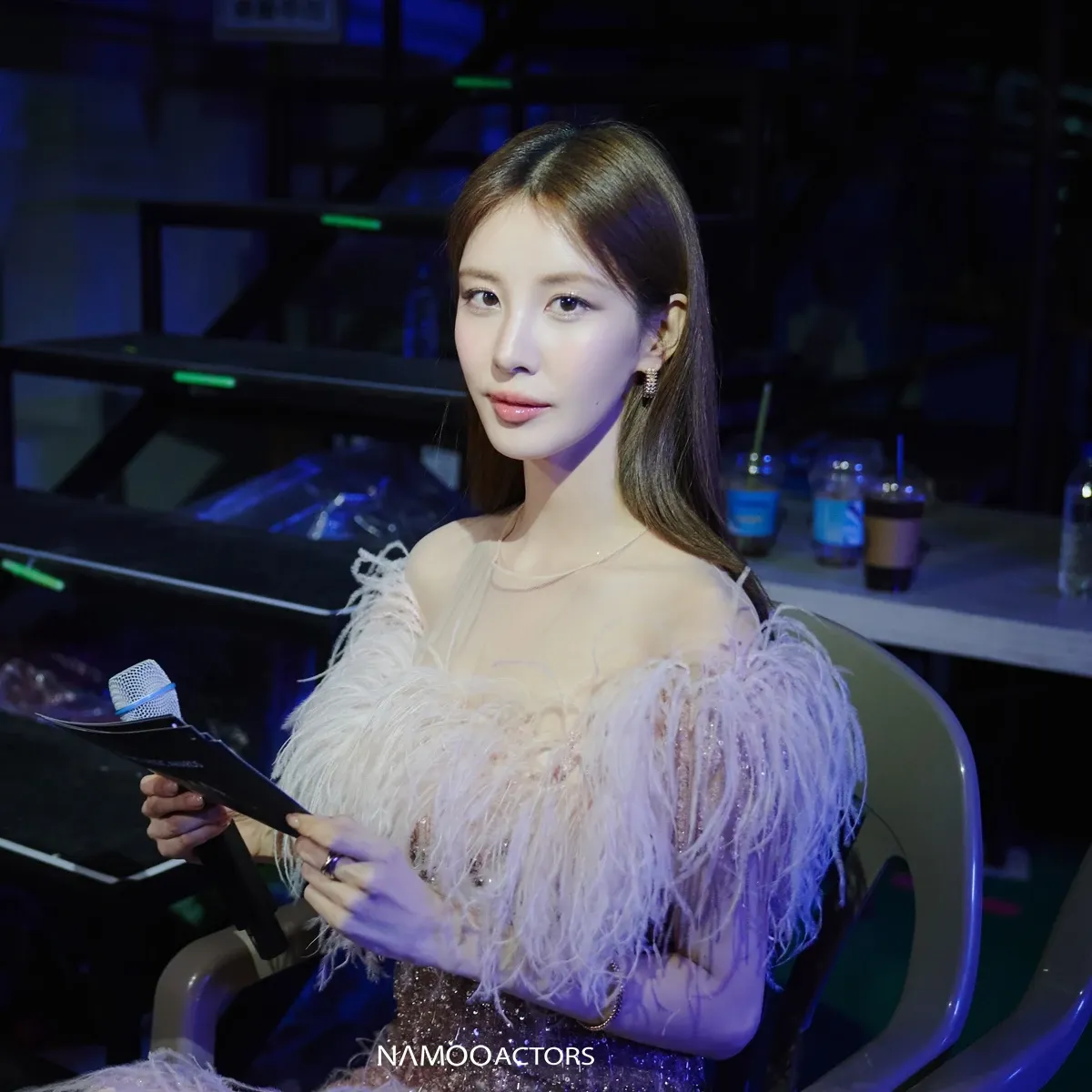 Latest photo of Seohyun (Girls' Generation)