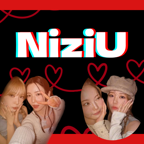 NiziU粉絲拍下的瞬間