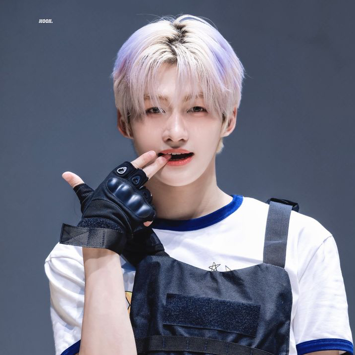 Behind-the-scenes cut of Jihoon (TWS)