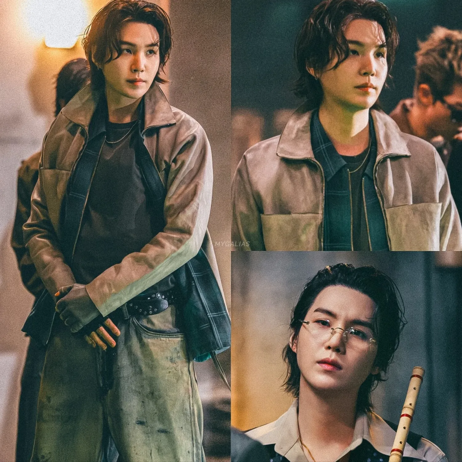 防彈少年團的最新活動照片