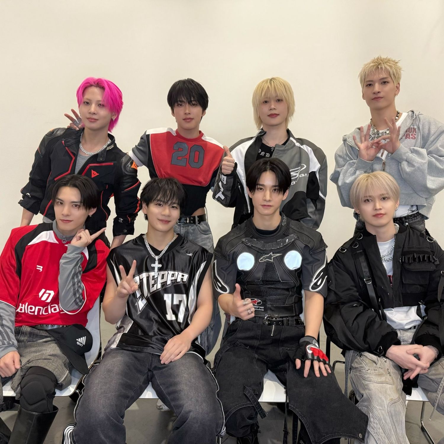 Latest photo of Mamehara Issei (JO1)