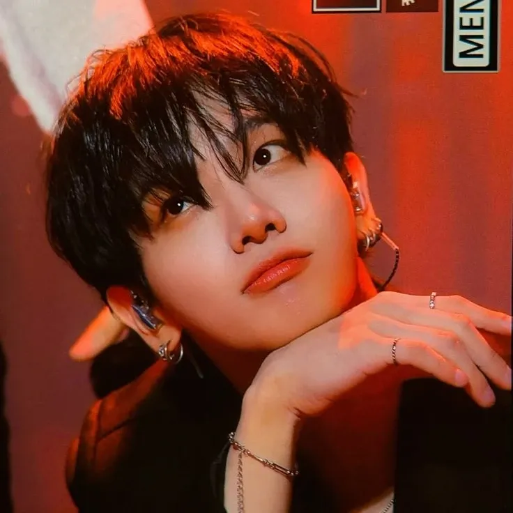 Recent activity shot of Myeong Jaehyun (BOYNEXTDOOR)