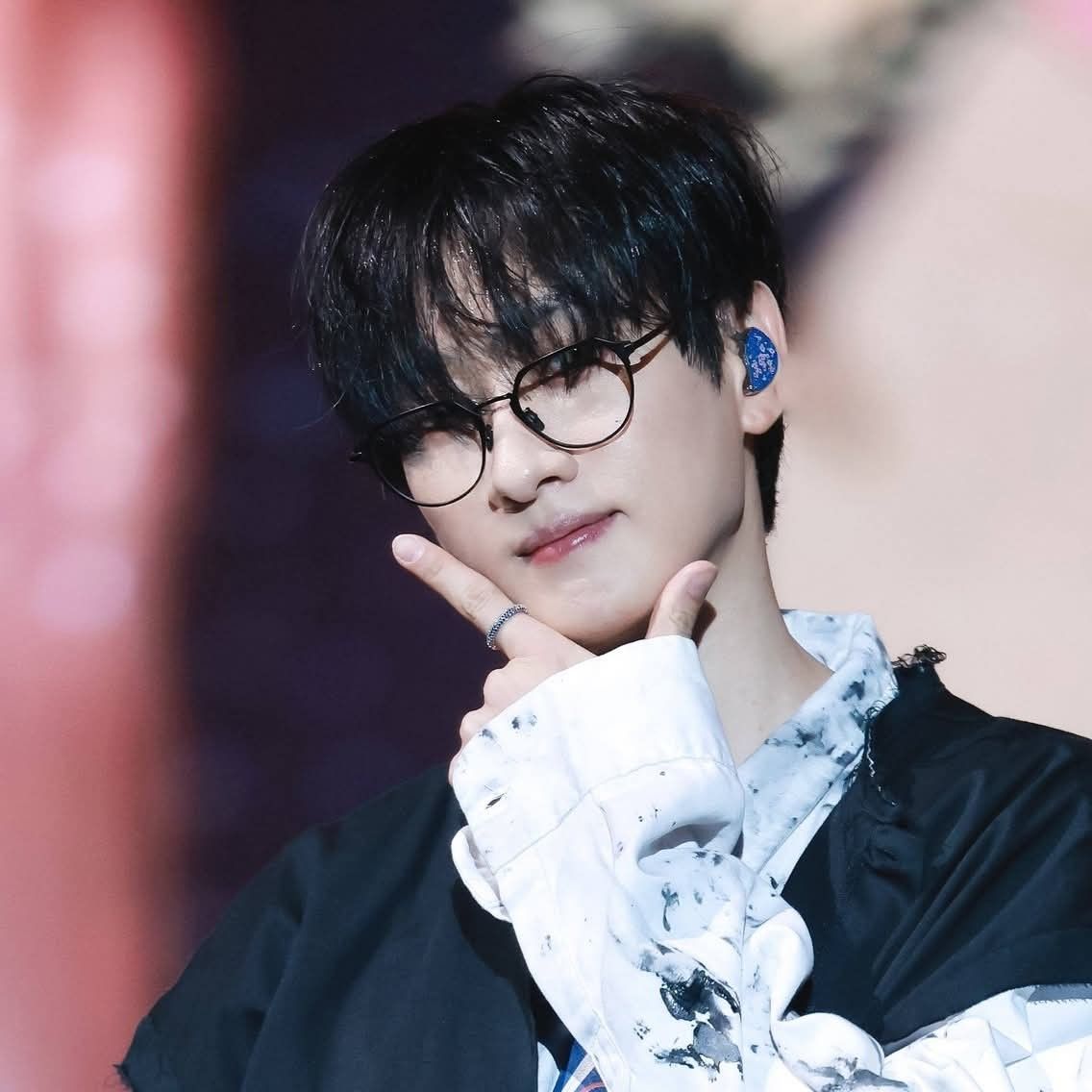 Recent activity shot of Eunhyuk (Super Junior)