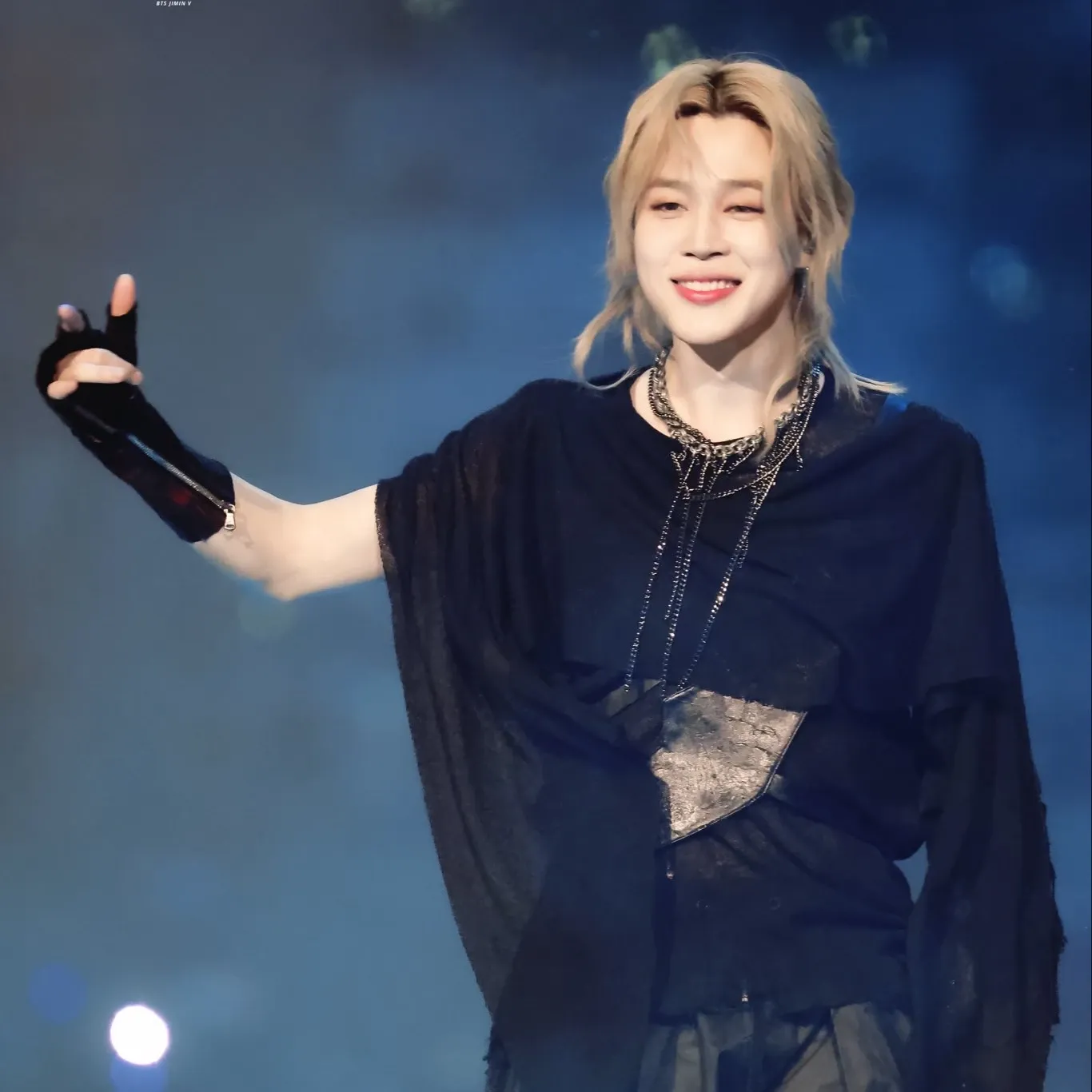 Potret di balik layar Jimin (BTS)