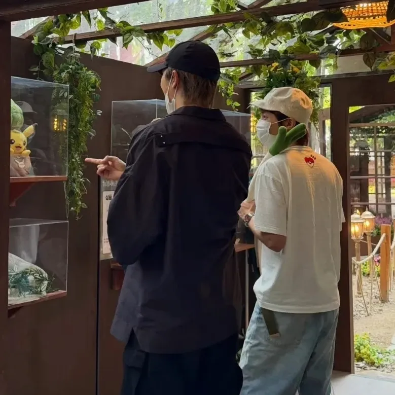 방탄소년단 최근 활동샷