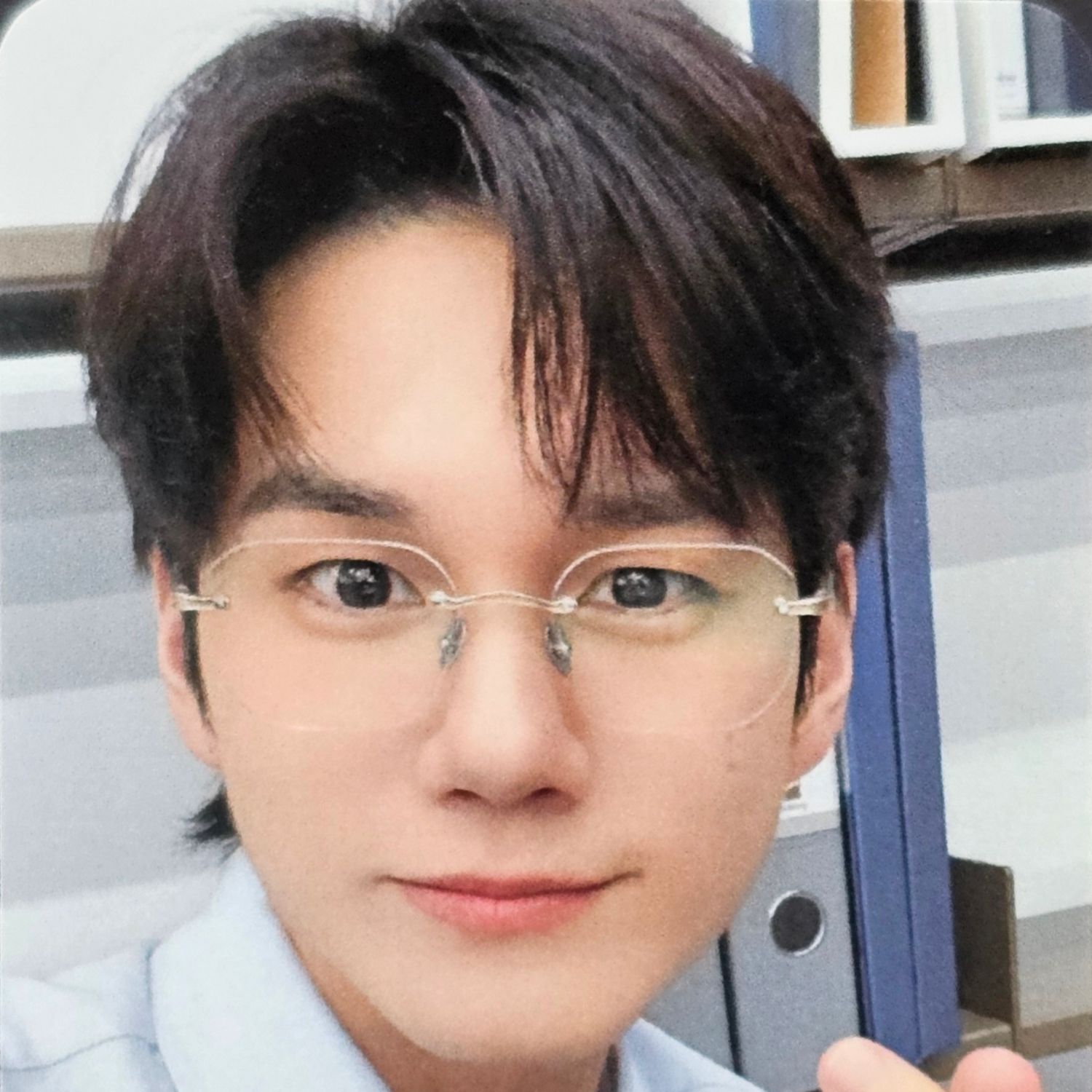 옹성우 팬이 찍은 순간