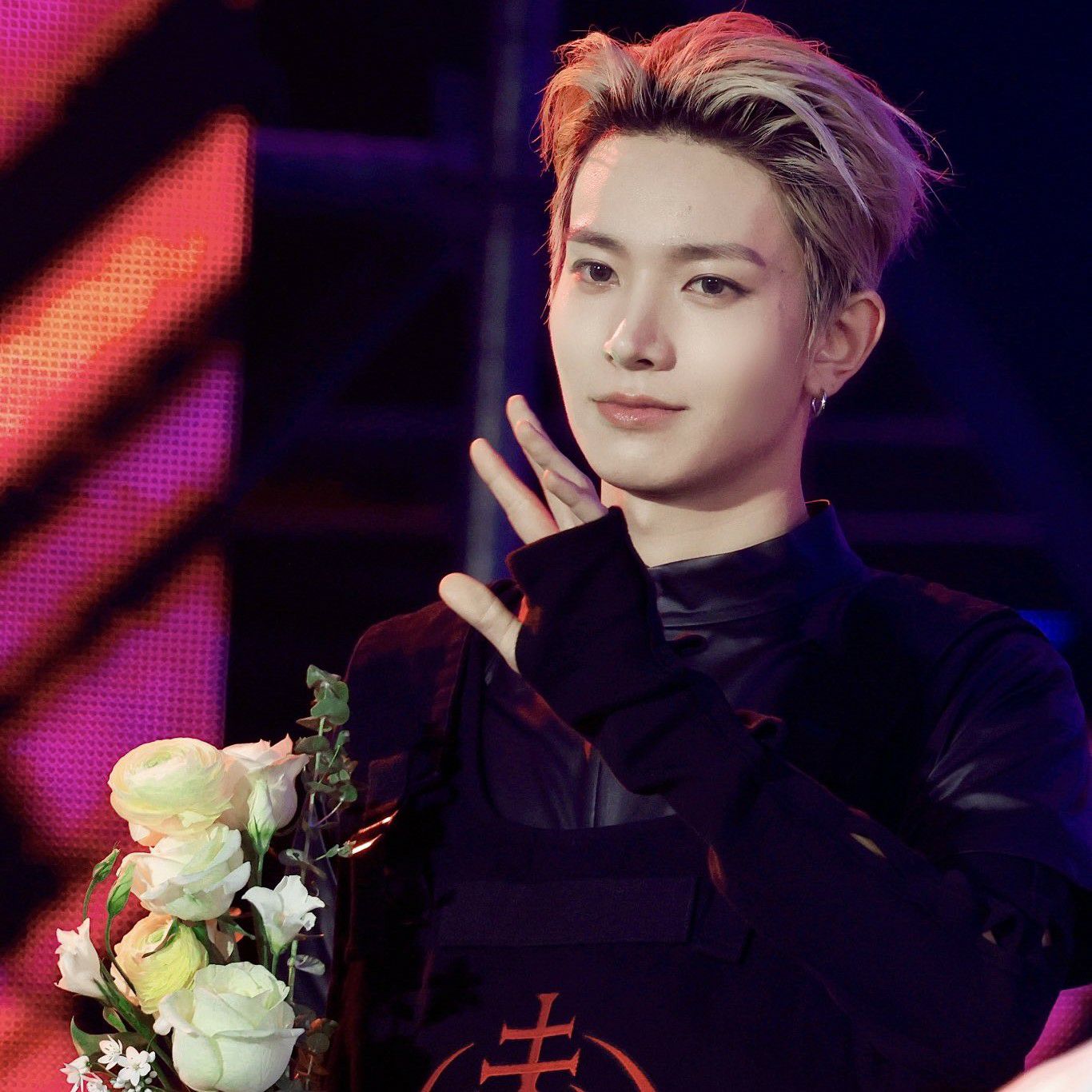 羲承 (ENHYPEN)粉絲拍下的瞬間