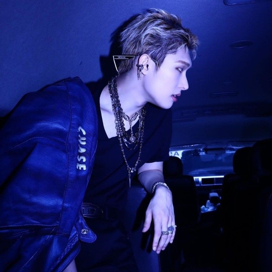 Behind-the-scenes cut of Mingi (ATEEZ)