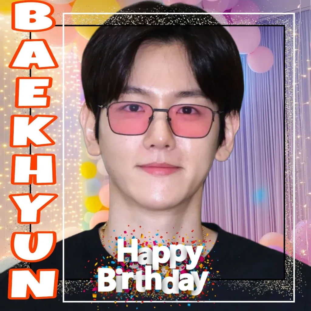 Potret di balik layar Baekhyun (EXO)