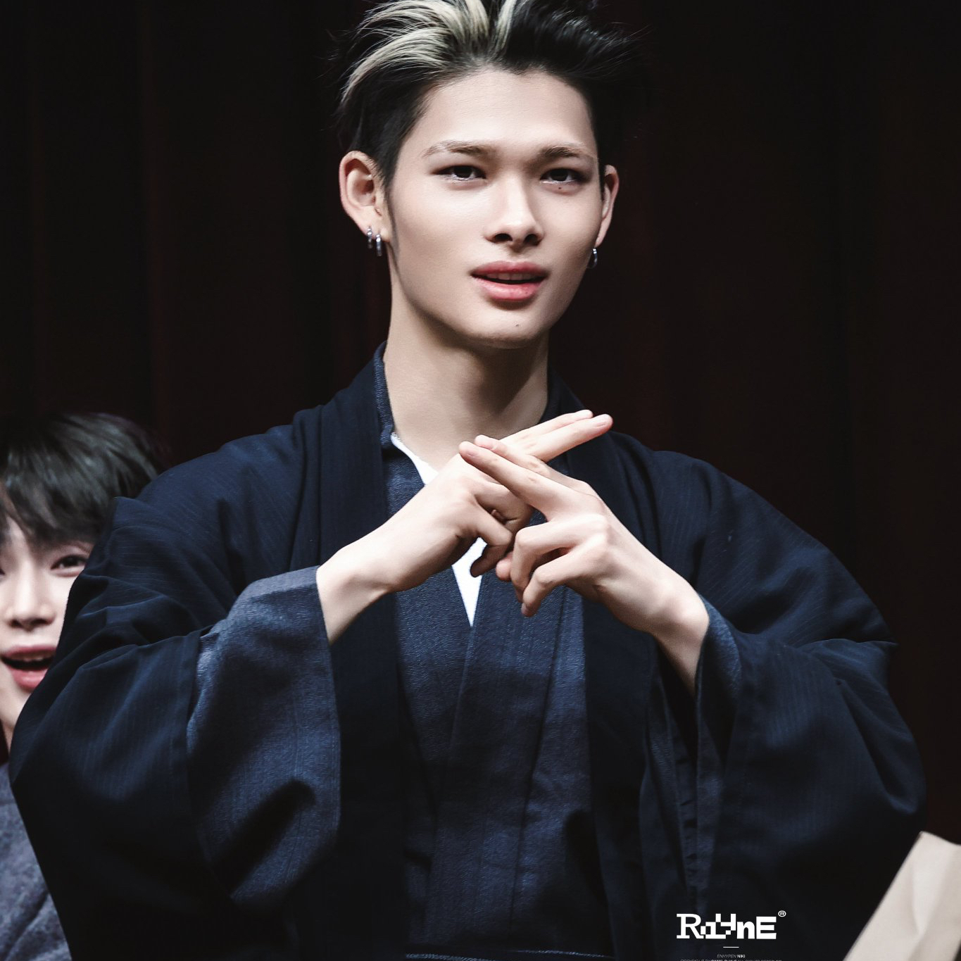 Behind-the-scenes cut of NI-KI (ENHYPEN)