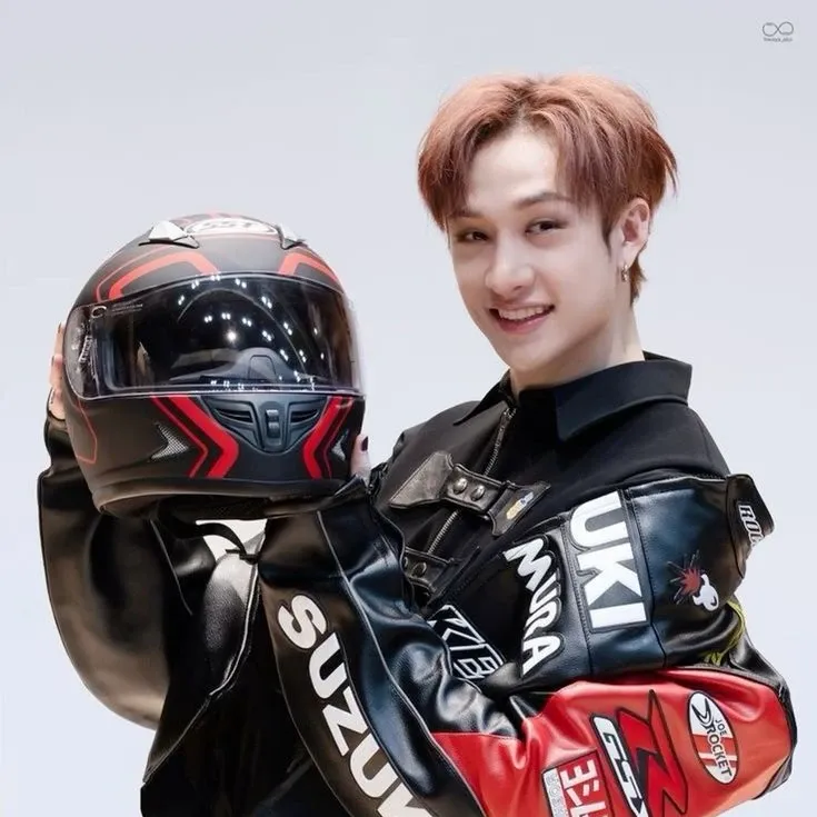 Latest photo of Bang Chan (Stray Kids)