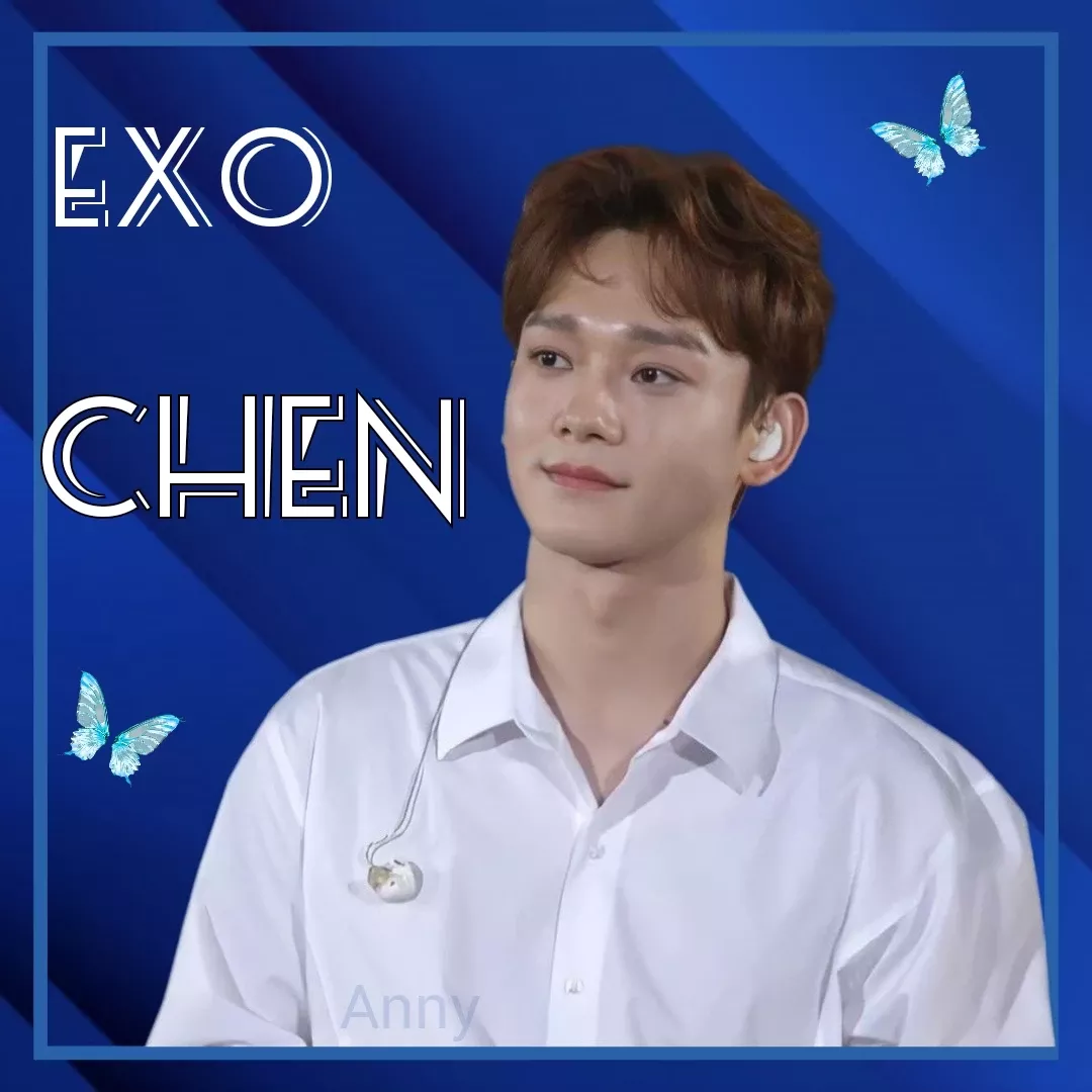 Chen (EXO)的最新活動照片