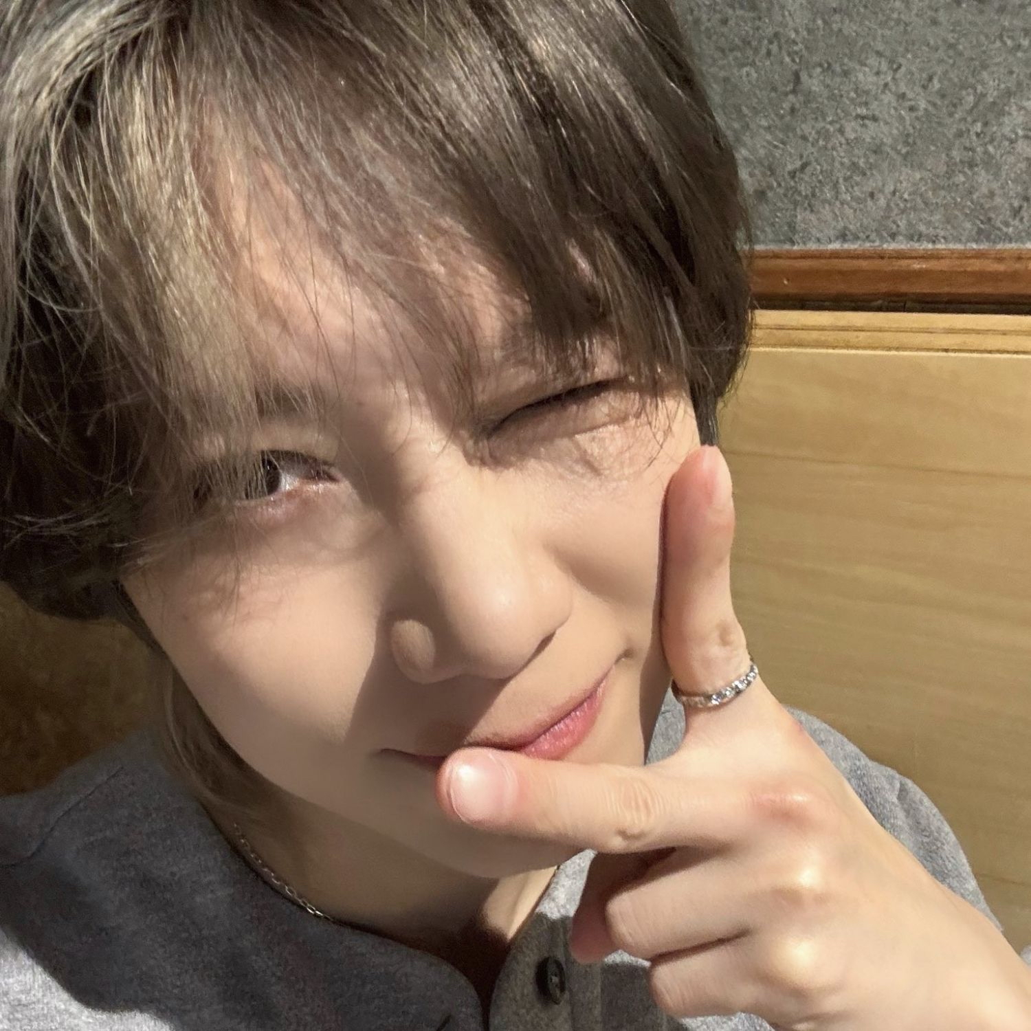 Latest photo of Taemin (SHINee)