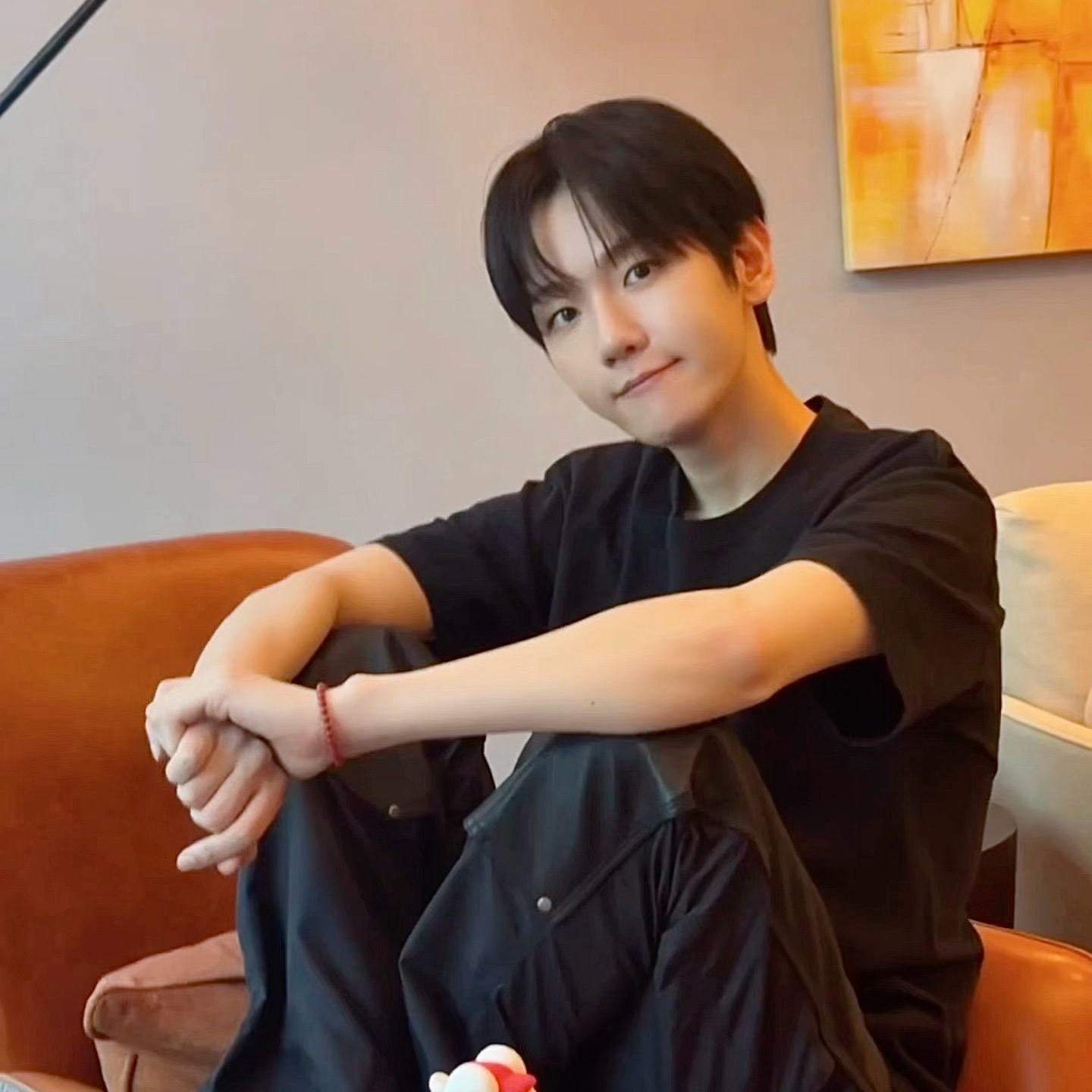 백현 (EXO)의 최신 사진