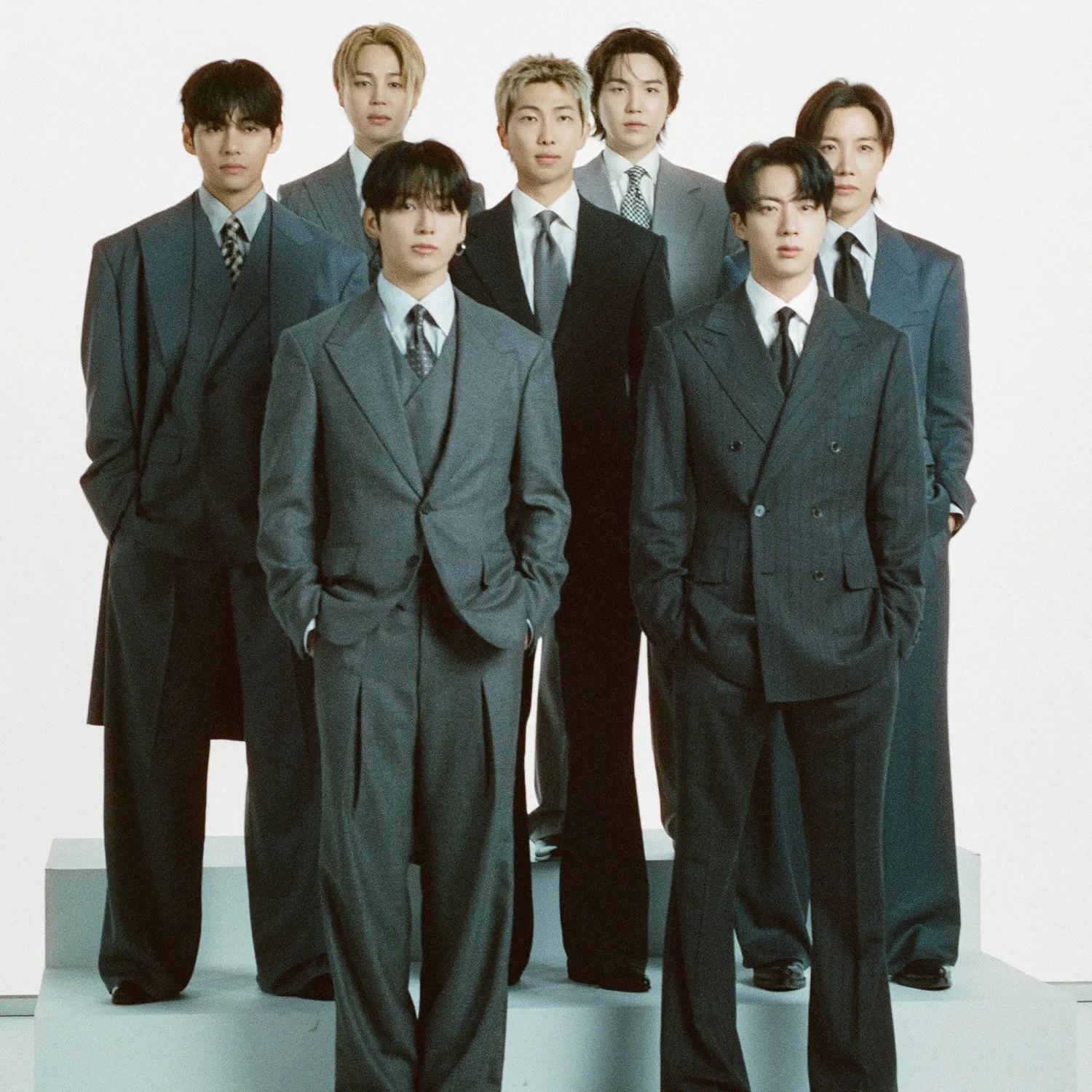 Recent activity shot of BTS