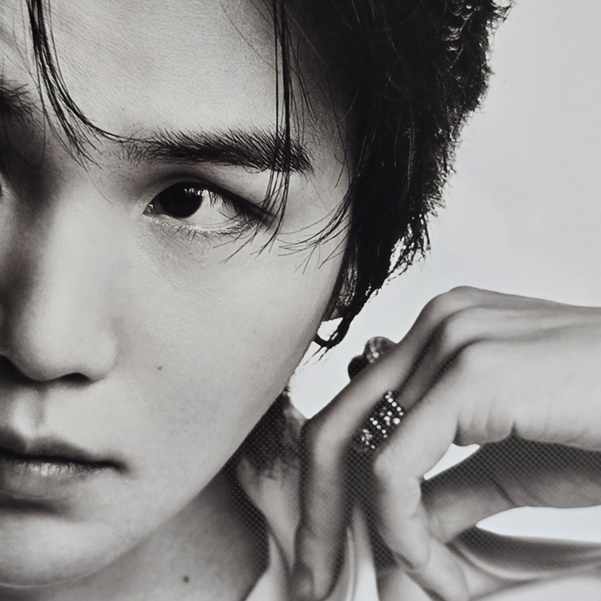 Foto terbaru SUGA (BTS)