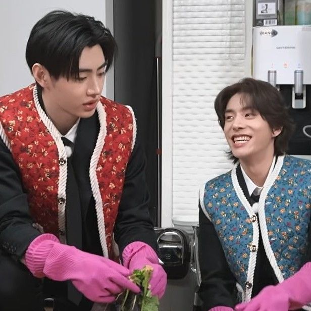 Recent activity shot of Jake (ENHYPEN)