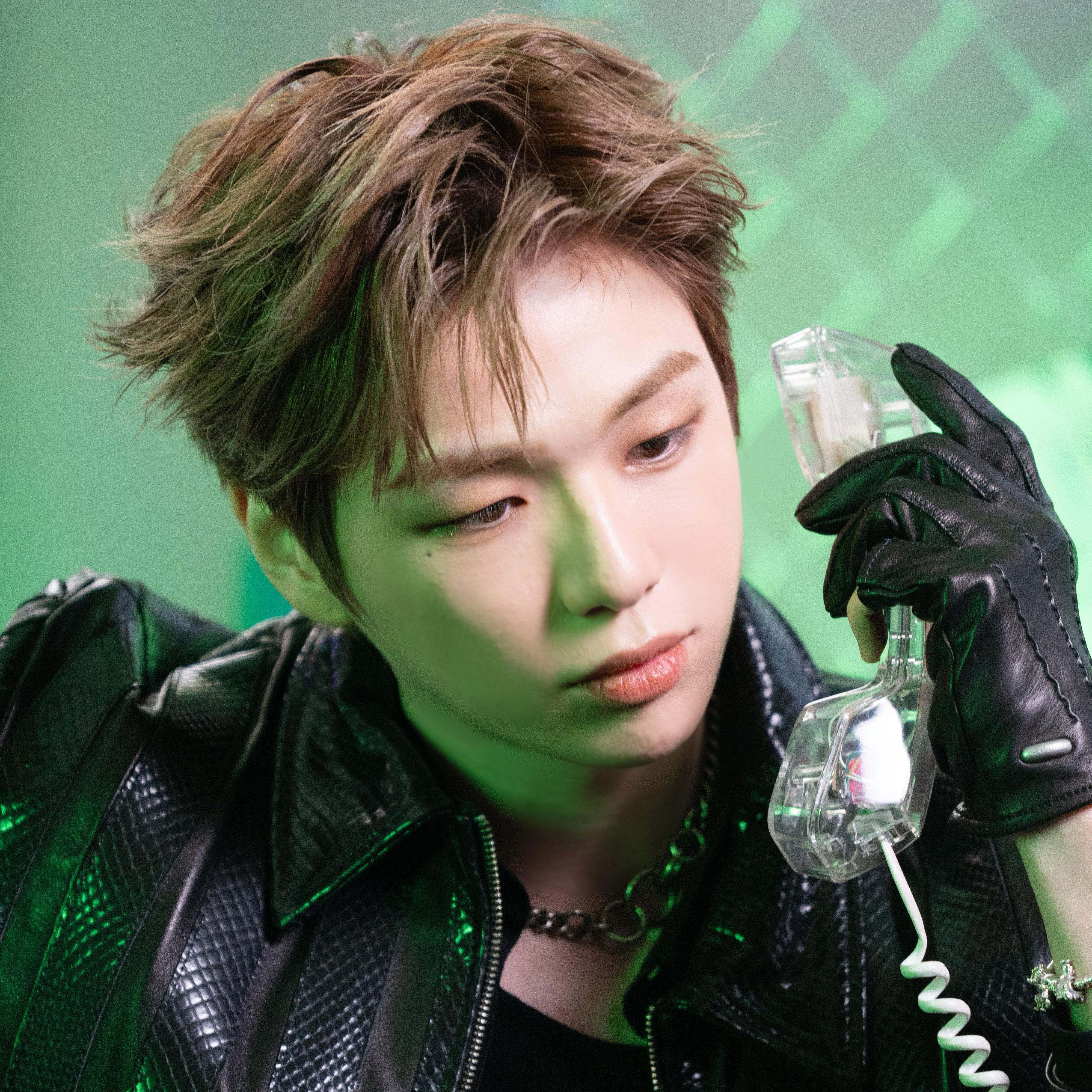 강다니엘 팬이 찍은 순간