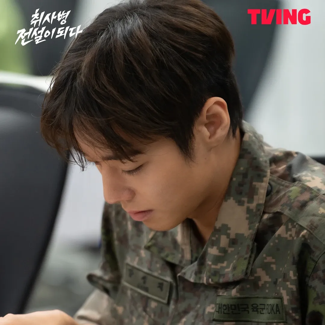 박지훈 팬이 찍은 순간