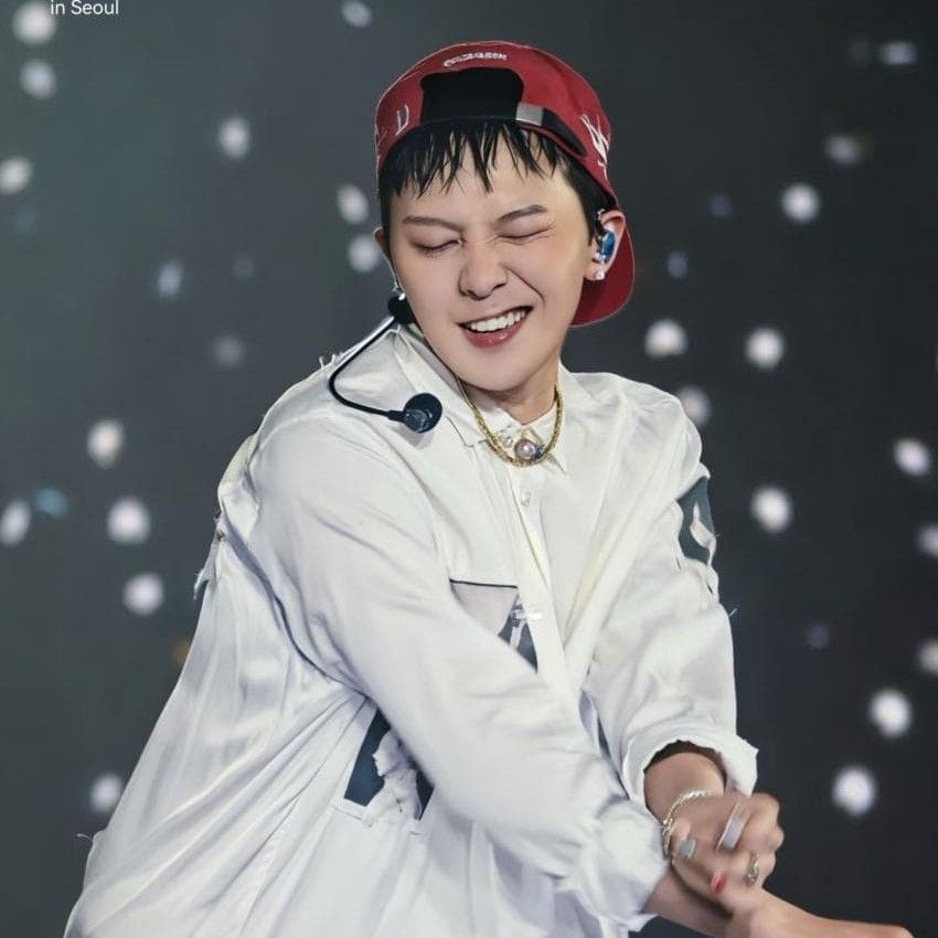 G-DRAGON (BIGBANG)的最新照片